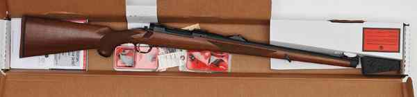 Appraisal: Ruger Model Hawkeye Bolt Action Rifle - cal '' barrel