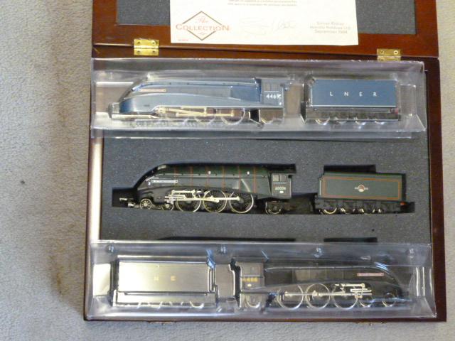 Appraisal: Hornby A Sir Ralph Wedgwood in B R green in