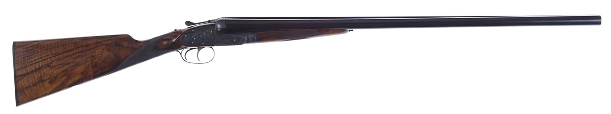 Appraisal: FINE CASED PURDEY SIDELOCK DBL BBL SHOTGUN Cal ga SN