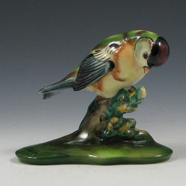 Appraisal: Gort -B Goldfinch - Mint Gort Goldfinch Marked Gort Bone