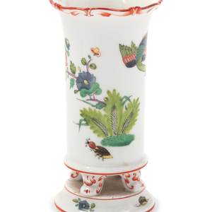 Appraisal: A Meissen Kakiemon Porcelain Vase th Century bearing crossed swords