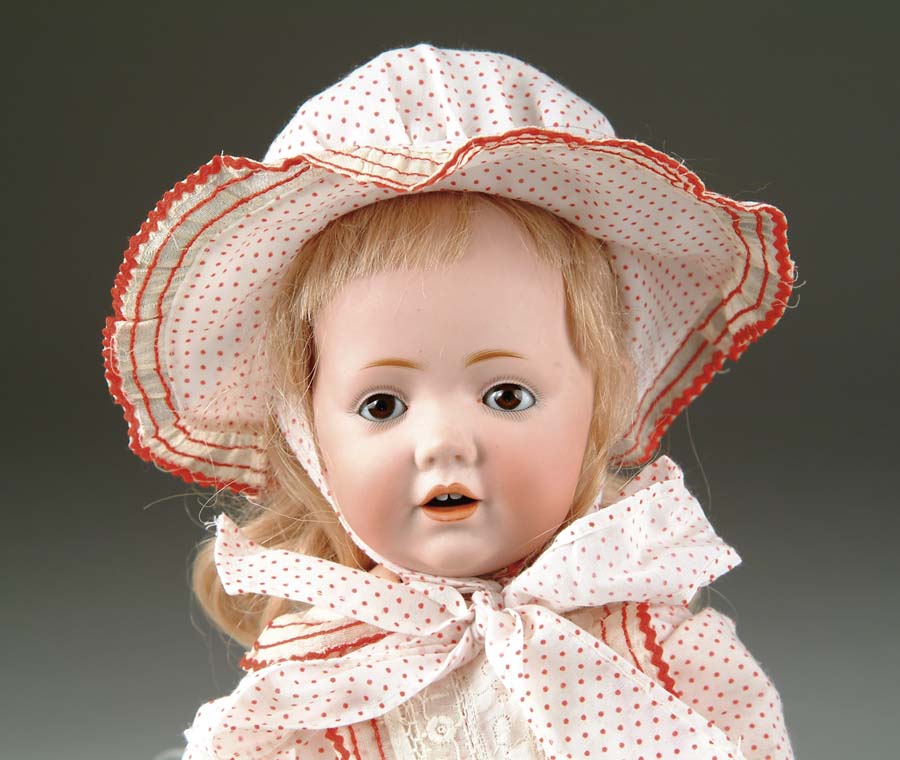 Appraisal: KESTNER HILDA DOLL A very popular mold this example is