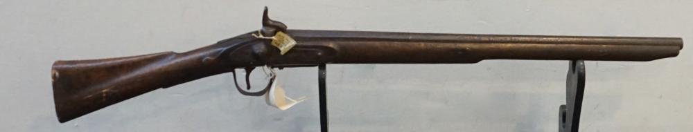 Appraisal: Barnett London Hudson Bay Indian Trade Percussion Rifle circa ram