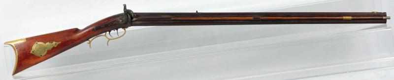 Appraisal: J Harder Rifle Shotgun Description Overall length inches Barrel length