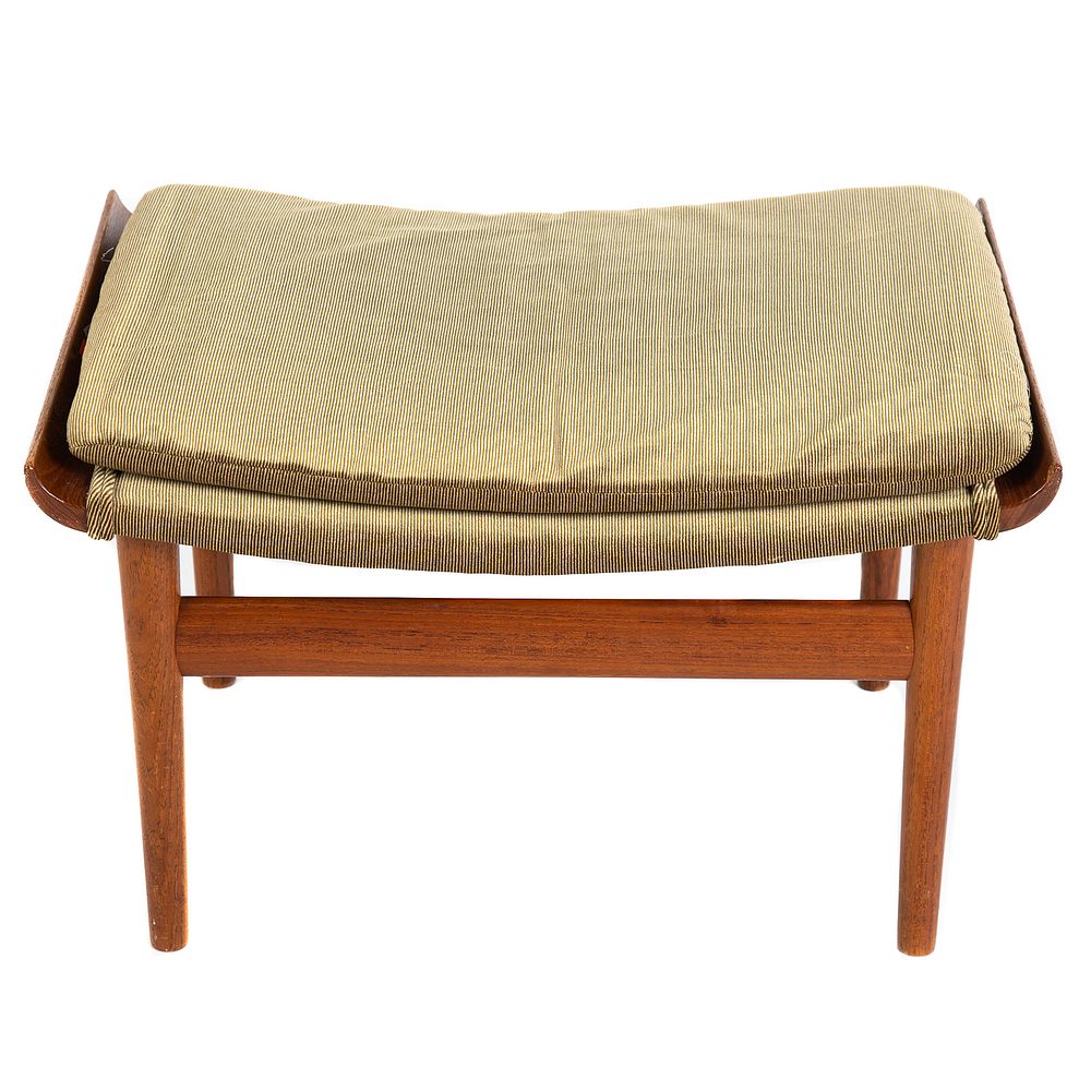 Appraisal: Finn-Juhl for John Stuart Teakwood Bench in H in L