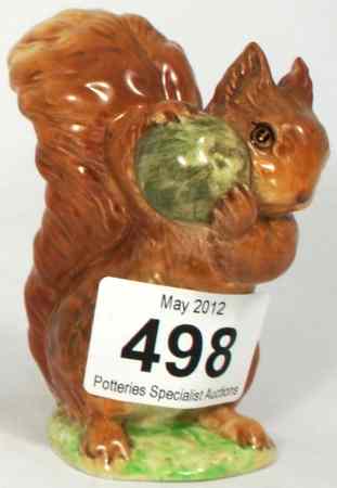 Appraisal: Beswick Beatrix Potter Figure Squirrel Nutkin BP