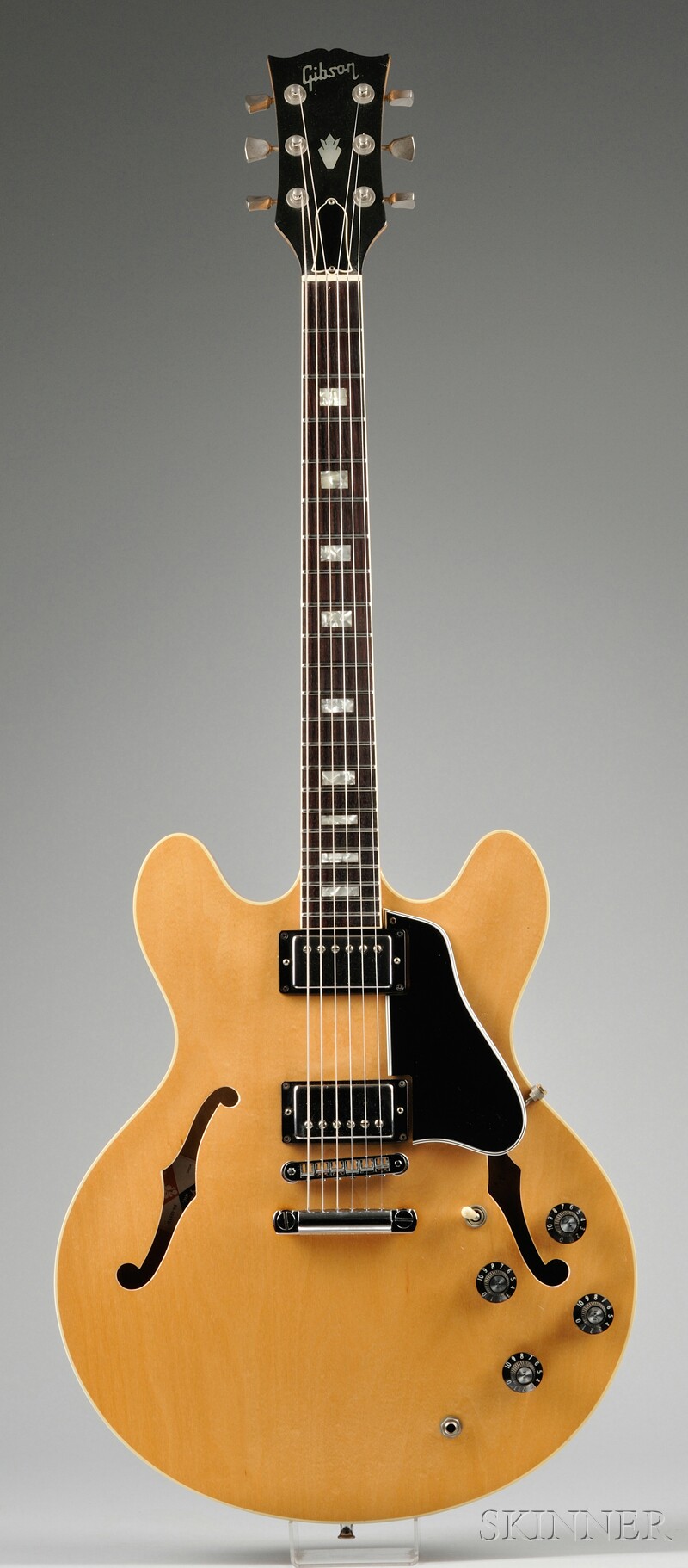 Appraisal: American Electric Guitar Gibson Incorporated Kalamazoo Model ES- stamped MADE