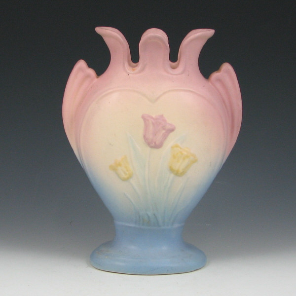 Appraisal: Hull Tulip - - Vase - Mint Tulip vase in