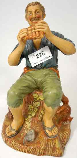 Appraisal: Royal Doulton Figure Dreamweaver HN