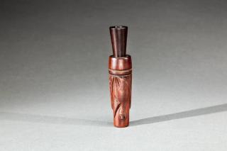 Appraisal: Duck Call Daniel H Crooks - Pineville LAc in A