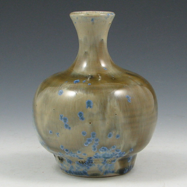 Appraisal: Pigeon Forge Crystalline Glaze Vase - Mint Pigeon Forge vase