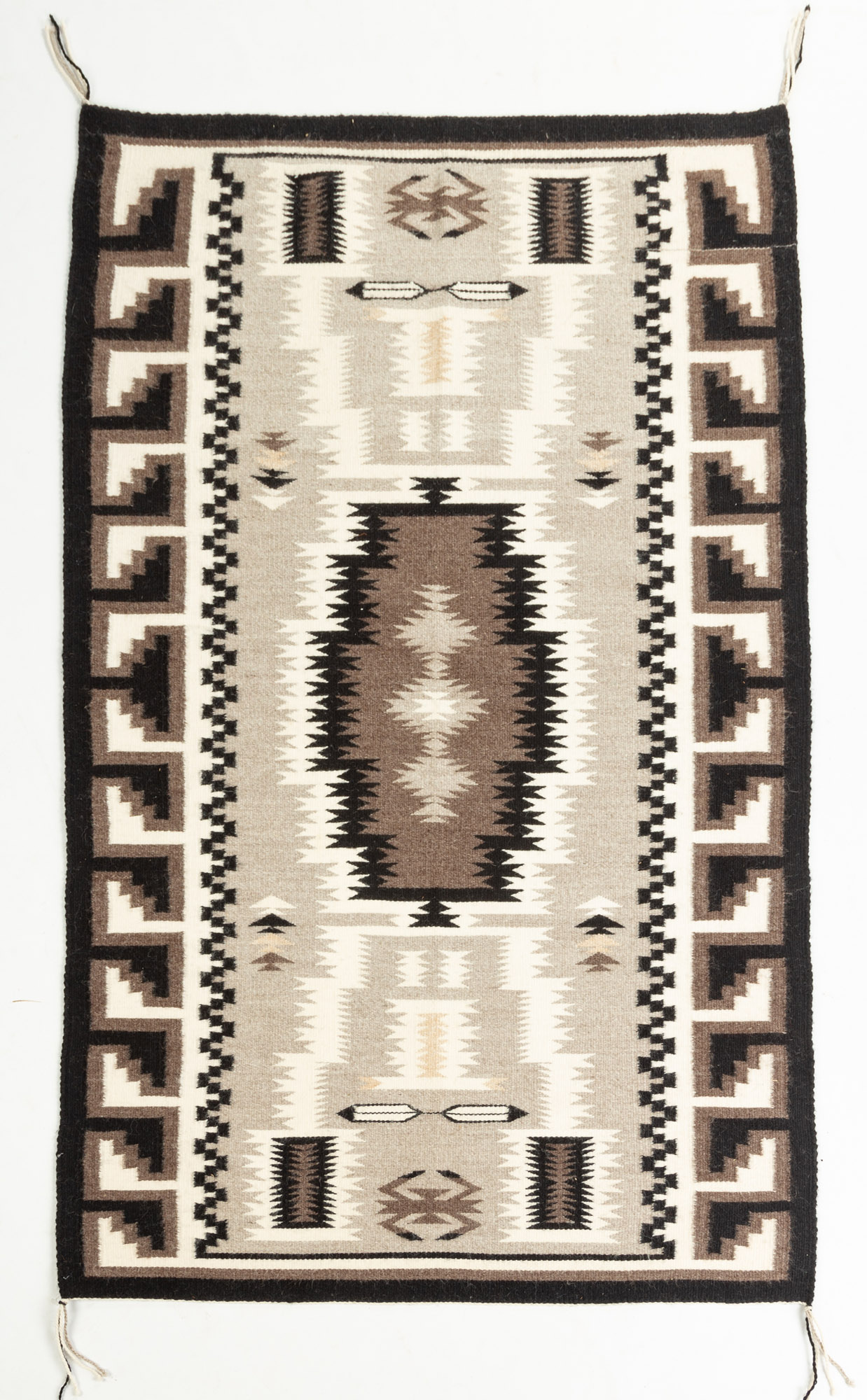 Appraisal: NAVAJO WEAVING Early th century