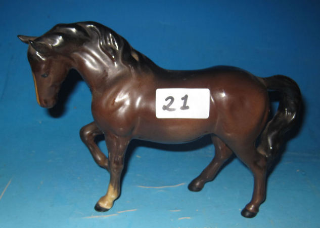 Appraisal: Beswick Brown Horse