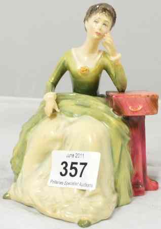 Appraisal: Royal Doulton Figure Carolyn HN