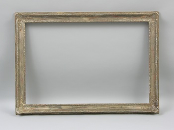 Appraisal: A Vintage Barbizon Style Picture Frame A vintage picture frame