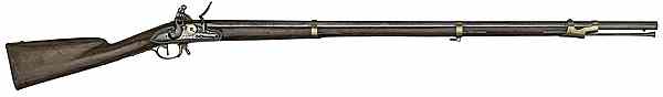 Appraisal: Pattern Gardes de Corps First Type Musket by Charleville caliber