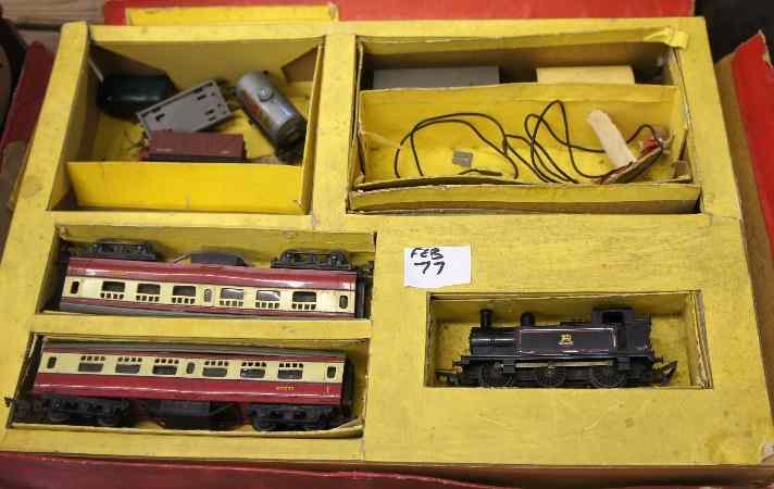 Appraisal: Hornby Triane Train Set