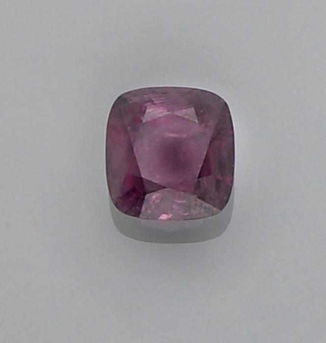 Appraisal: Property of a Beverly Hills Private Collector Exceptional Purple Spinel