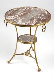 Appraisal: A Louis XVI Late th early th century the circular