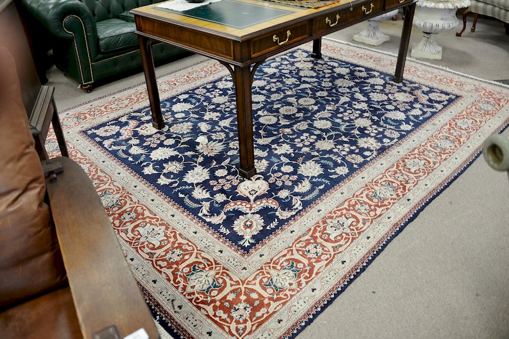 Appraisal: Oriental carpet ' x ' Oriental carpet ' x '