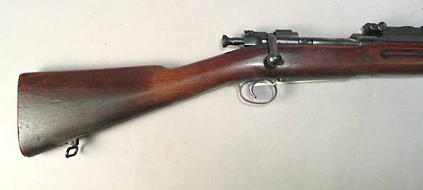 Appraisal: A U S Model rifle by Rock Island Arsenal Serial