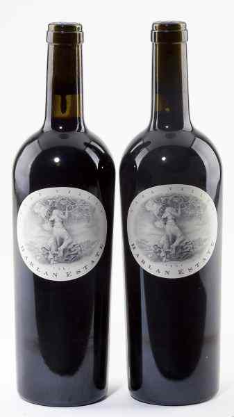 Appraisal: Harlan EstateNapa Valley bottles into neck bn''This is a profoundly