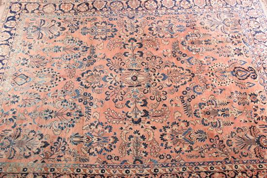 Appraisal: SAROUK RUG - App ft in x ft in