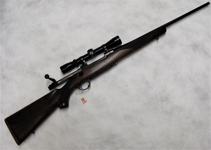 Appraisal: STURM RUGER MODEL M BOLT ACTION RIFLE - caliber barrel