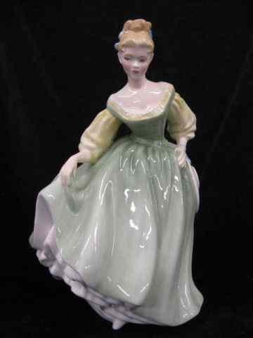 Appraisal: Royal Doulton Figurine ''Fair Lady'' HN- - '' excellent