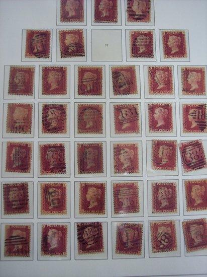 Appraisal: A complete set of Queen Victoria SG excluding plate