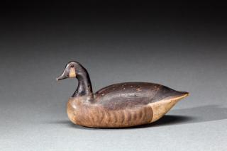 Appraisal: Miniature Canada Goose by Jay C Parker Jay C Parker