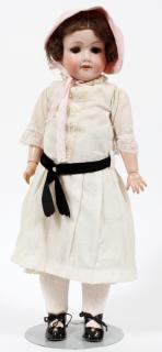 Appraisal: ARMAND MARSEILLE GERMANY BISQUE HEAD DOLL ARMAND MARSEILLE GERMANY BISQUE