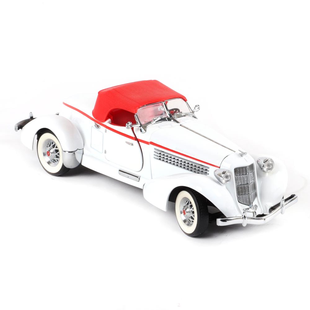 Appraisal: AUBURN SPEEDSTER SCALE FRANKLIN MINT DIECAST CAR Auburn Speedster Scale