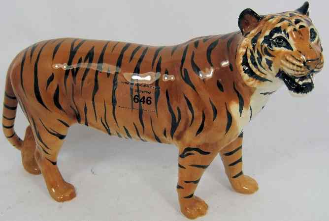 Appraisal: Beswick Tiger