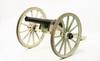 Appraisal: SCALE WORKING CANNON - Civil War Parrot Gun in all