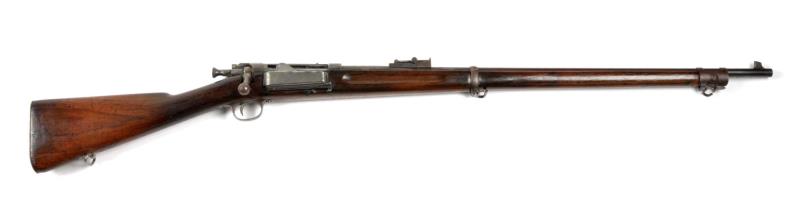 Appraisal: Springfield Model Kreg Bolt Action Rifle Serial Standard military issue