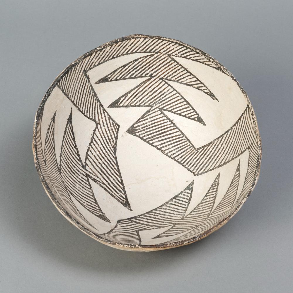 Appraisal: CHACO CULTURE ANASAZI BOWL CA - ADChaco Culture Anasazi Bowl