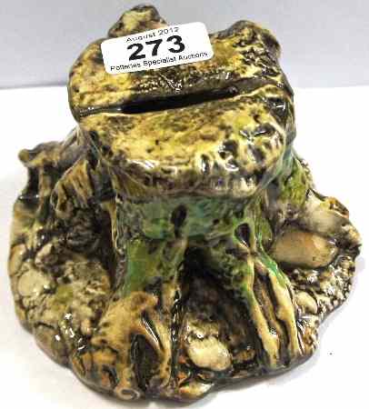 Appraisal: Royal Doulton Brambly Hedge Store Stump Money Box DBH