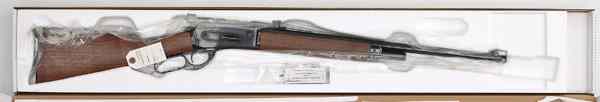 Appraisal: Winchester Model Lever Action Rifle - cal '' barrel S