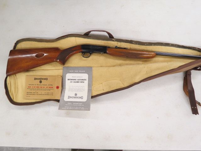 Appraisal: Browning Automatic Caliber Rifle excellent