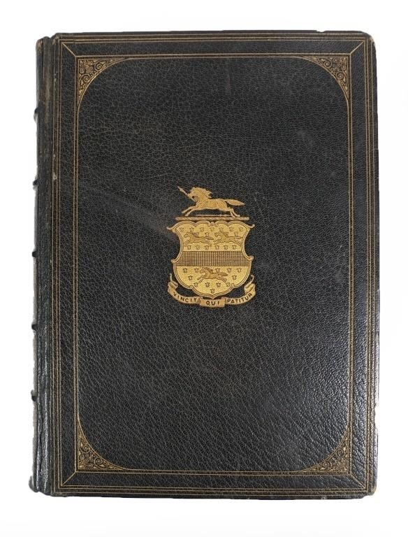 Appraisal: First edition of extremely rare privately printed Colt memorial volume