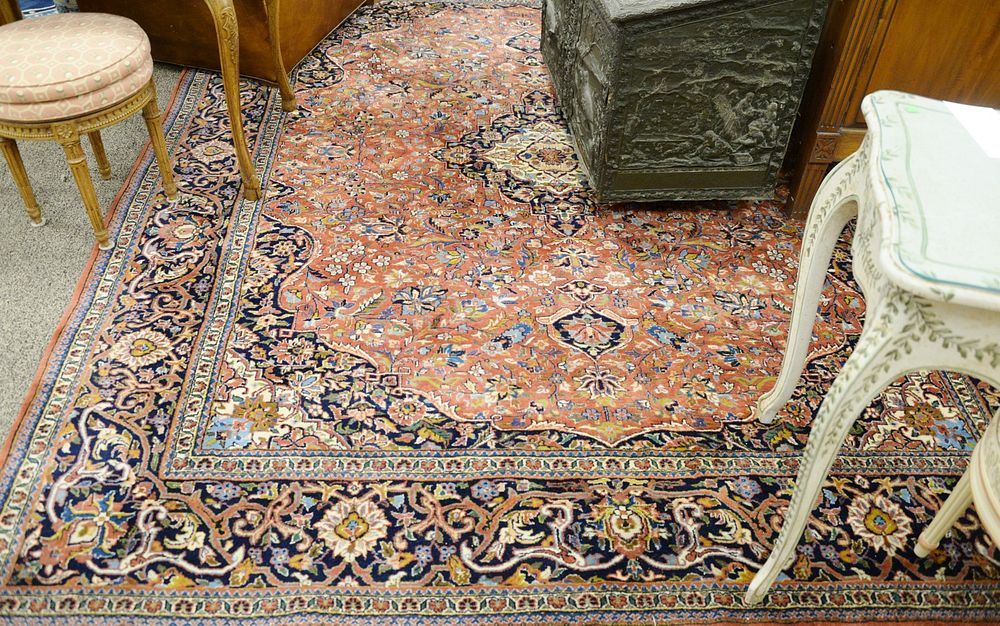 Appraisal: Oriental carpet ' x ' Oriental carpet ' x '