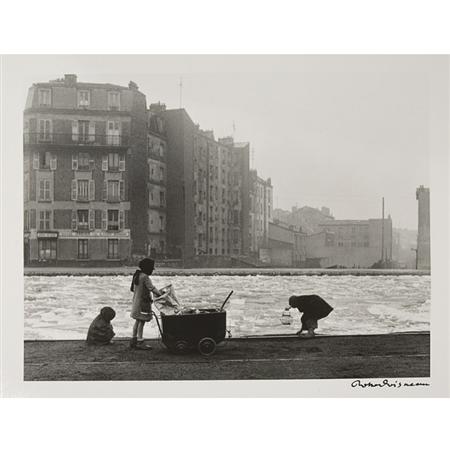 Appraisal: DOISNEAU ROBERT - Les Glaneurs de Charbon- Estimate -