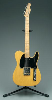 Appraisal: Fender electric guitar Telecaster American Vintage Reissue Series reissue of