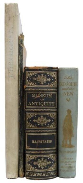 Appraisal: lot of Books various history books in English and French