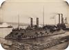 Appraisal: CIVIL WAR The Ironclad U S S Carondelet with her