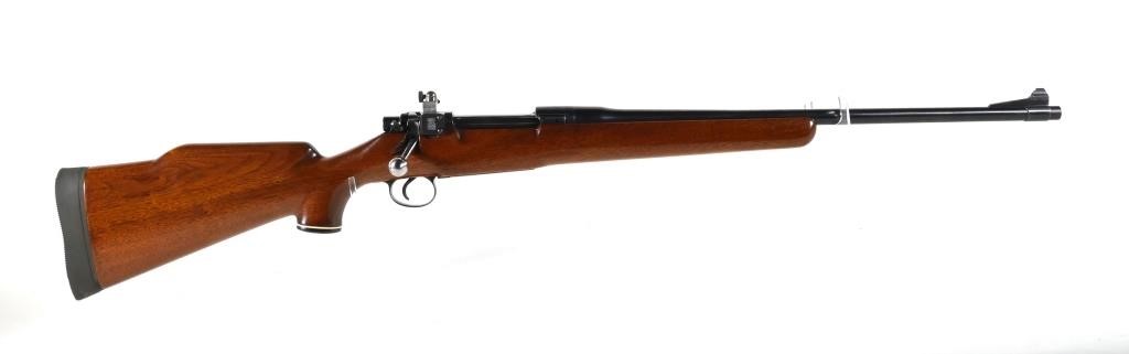 Appraisal: Sporterized Winchester M Enfield bolt action rifle in - Serial