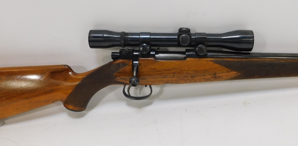 Appraisal: SAKO RIIHIMAKI L RIFLE Finland Circa rifle model Riihimaki L