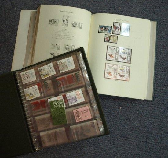 Appraisal: A Bath Postal Museum album and two Alpha Major albums