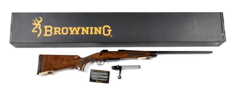 Appraisal: MIB Browning A-Bolt II Bolt Action Rifle Serial MW Manufactured